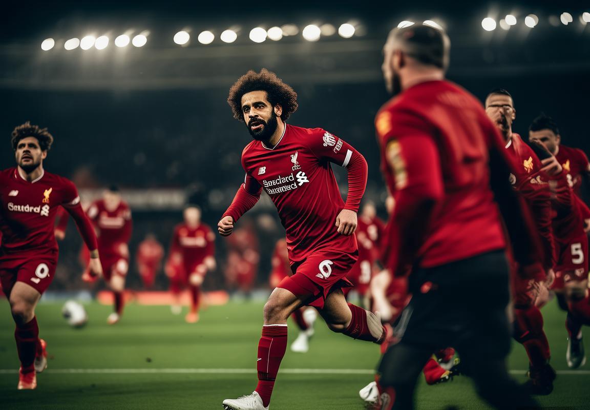 利物浦英超艰难取胜，斯洛特帅位压力稍减，萨拉赫状态持续尴尬